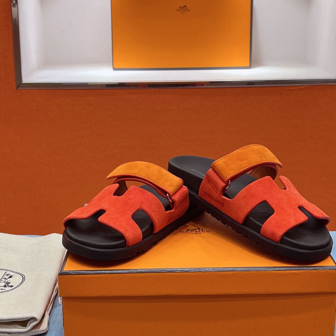 DÉP HERMES CHYPRE SANDAL UNISEX AAA