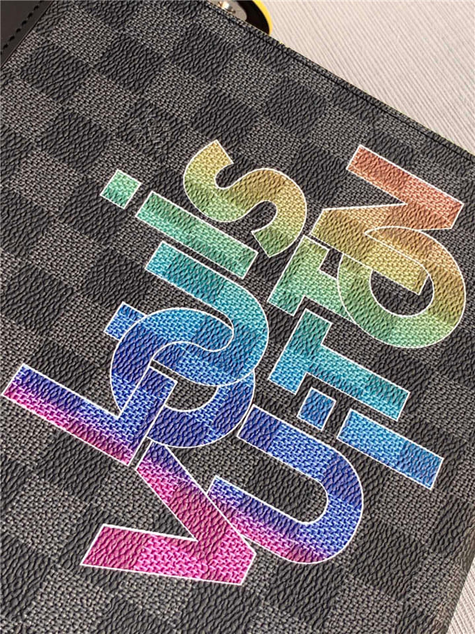 Túi LOUIS VUITTON LV Rainbow handbag