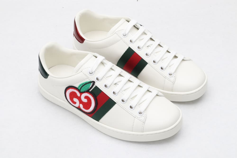GIÀY GUCCI ACE TOP QUALITY SHOES AAA