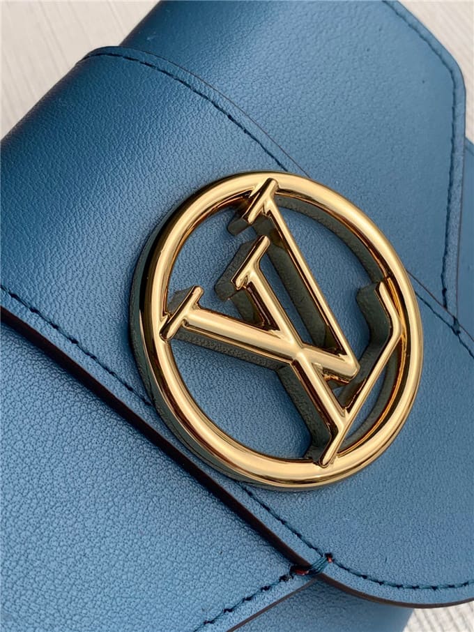 Ví LOUIS VUITTON pont 9 compact wallet