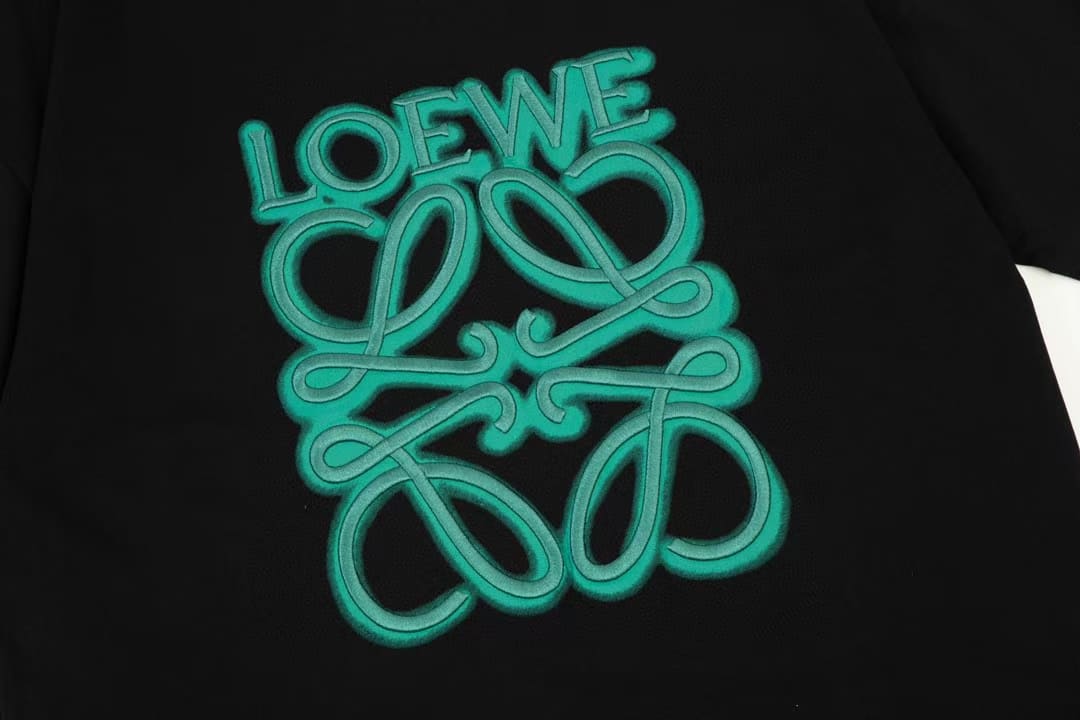 ÁO LOEWE LOGO T SHIRT