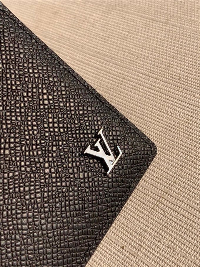 VÍ LOUIS VUITTON EPI LEATHER WALLET