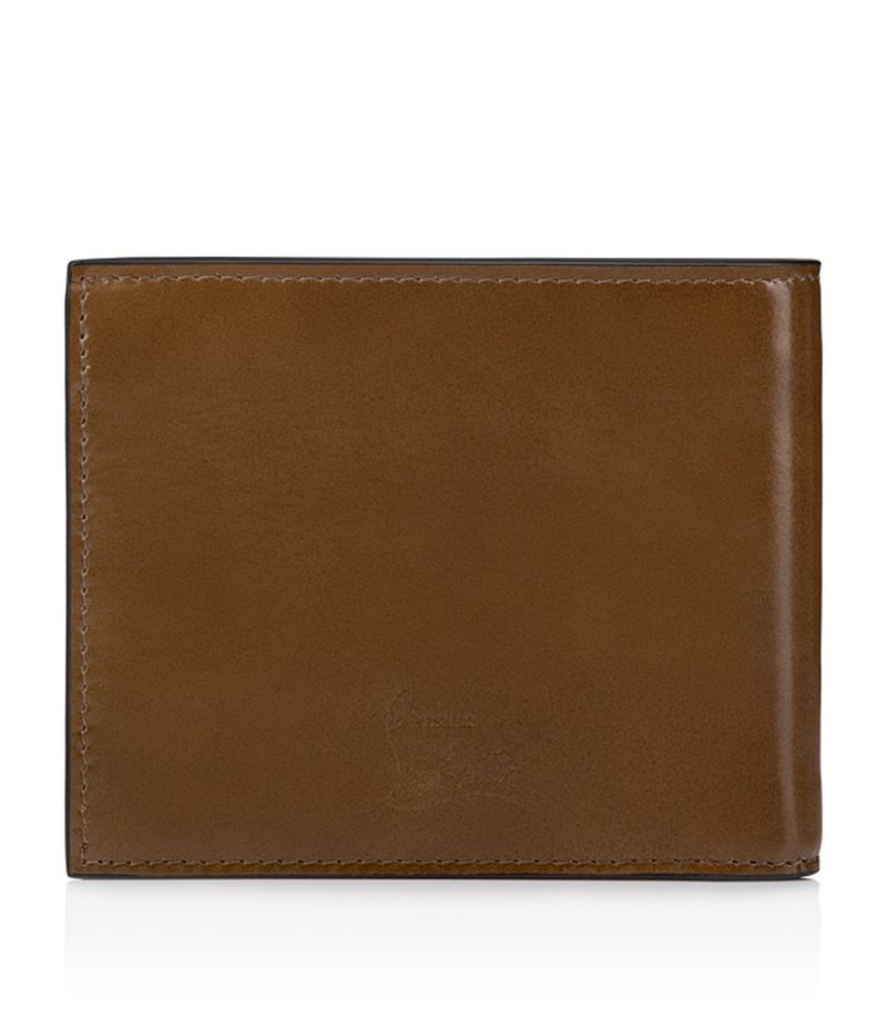 Ví CHRISTIAN LOUBOUTIN Coolcard Leather Wallet