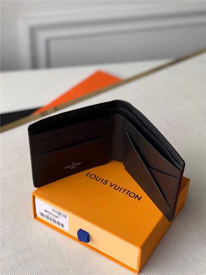 VÍ LOUIS VUITTON EPI LEATHER MONOGRAM WALLET