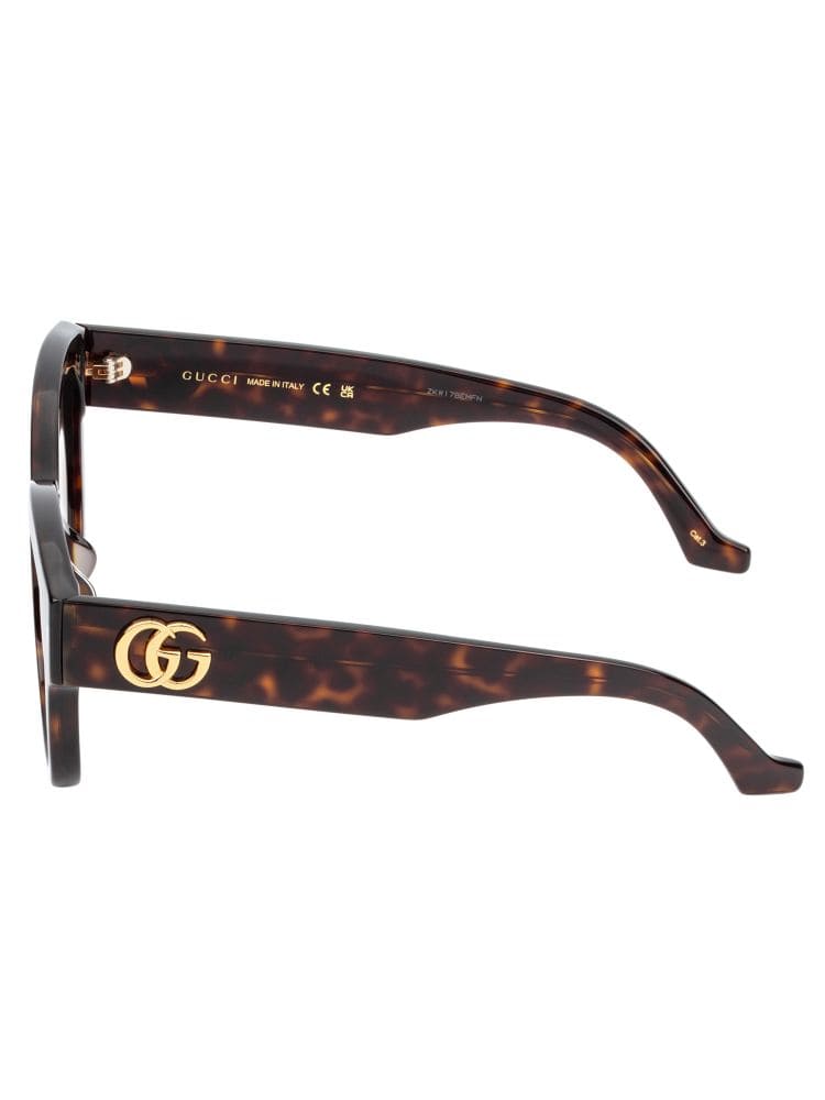 Kính GUCCI TURTLE FRAME HIGH CLASSY AAA