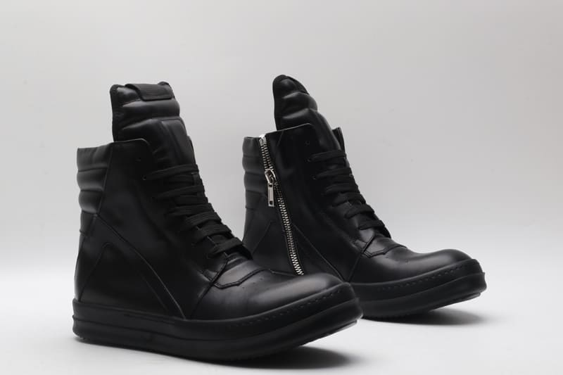 GIÀY RICK OWENS STREET WEAR UNISEX TOP QUALITY SHOES AAA