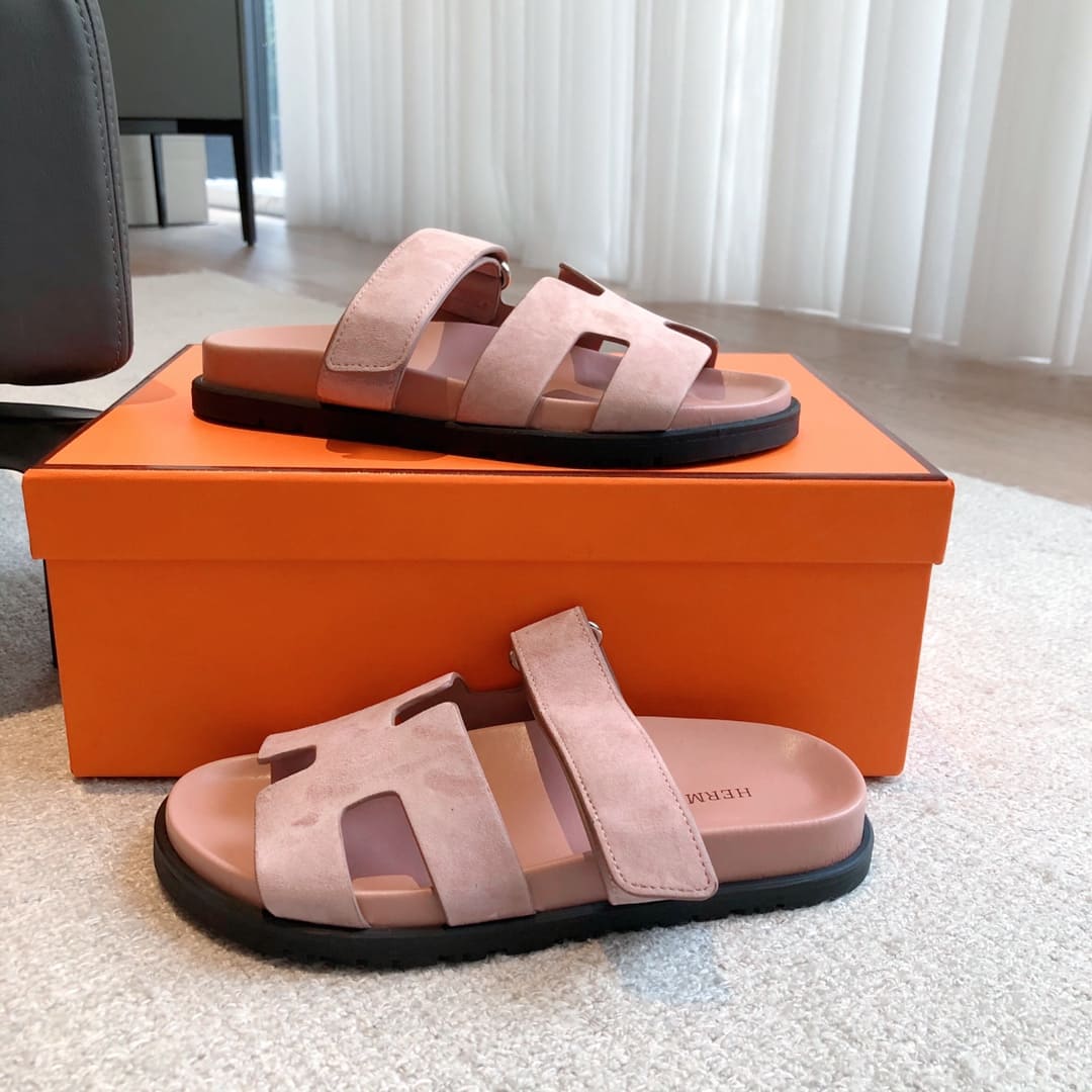 DÉP HERMES CHYPRE SANDAL UNISEX AAA