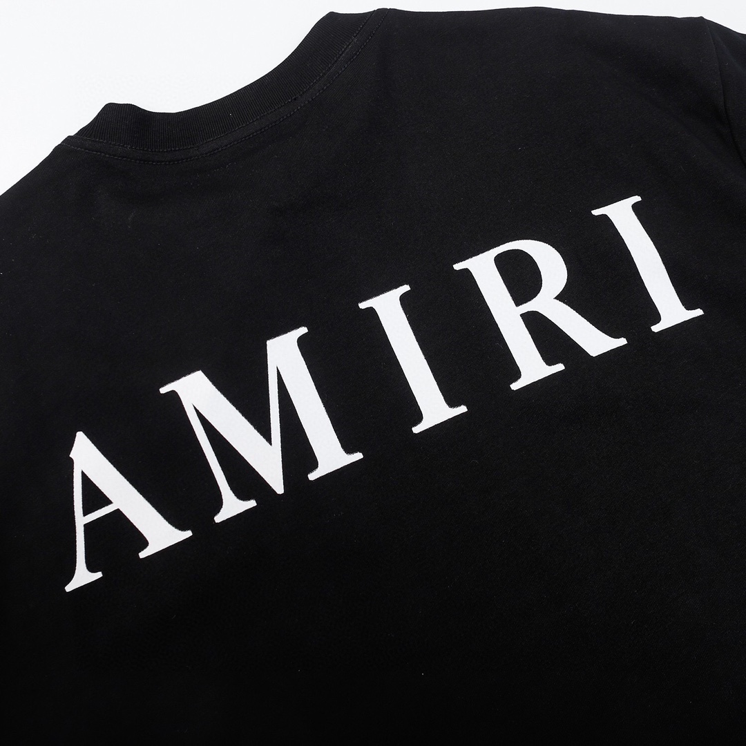 ÁO AMIRI T SHIRT MÀU TRẮNG UNISEX