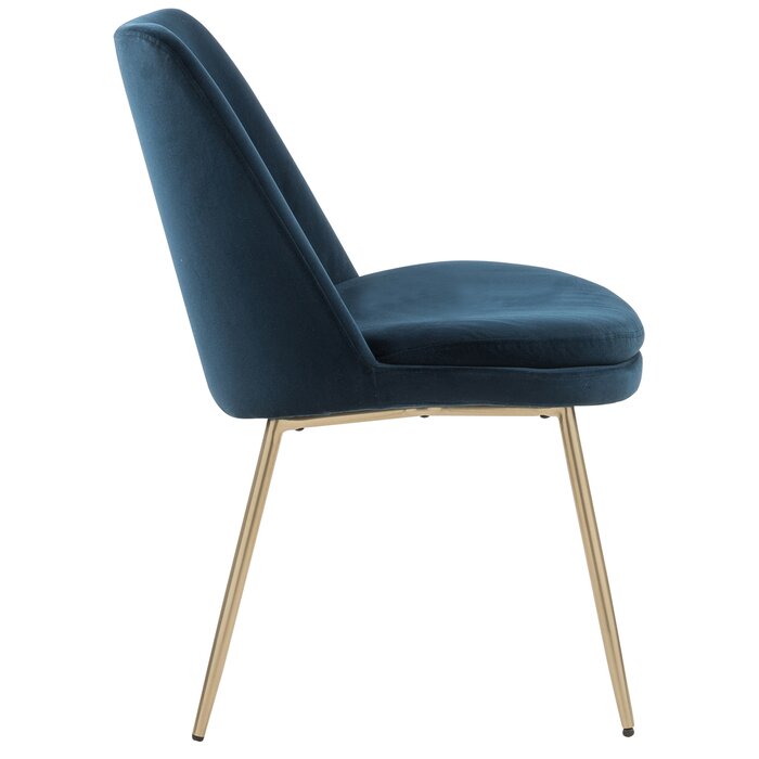 GHẾ GENOA 2 UPHOLSTERED DINING CHAIR