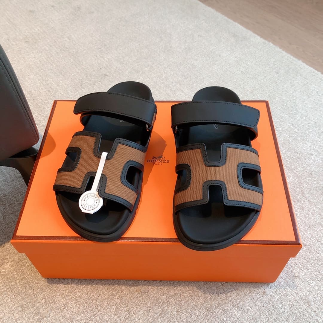 DÉP HERMES CHYPRE SANDAL UNISEX AAA