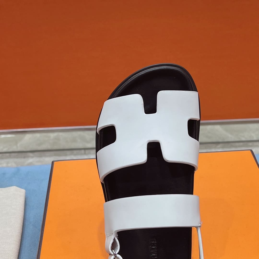 DÉP HERMES CHYPRE SLINGBACK SANDAL UNISEX AAA