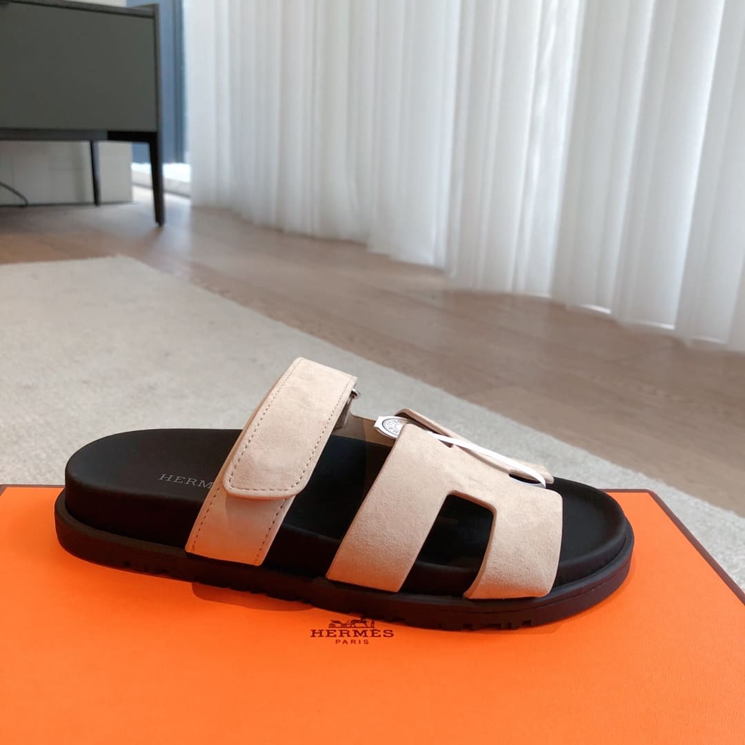 DÉP HERMES CHYPRE SANDAL UNISEX AAA