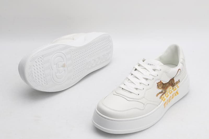 GIÀY GUCCI SCREENERS HIGH TOP QUALITY SHOES AAA