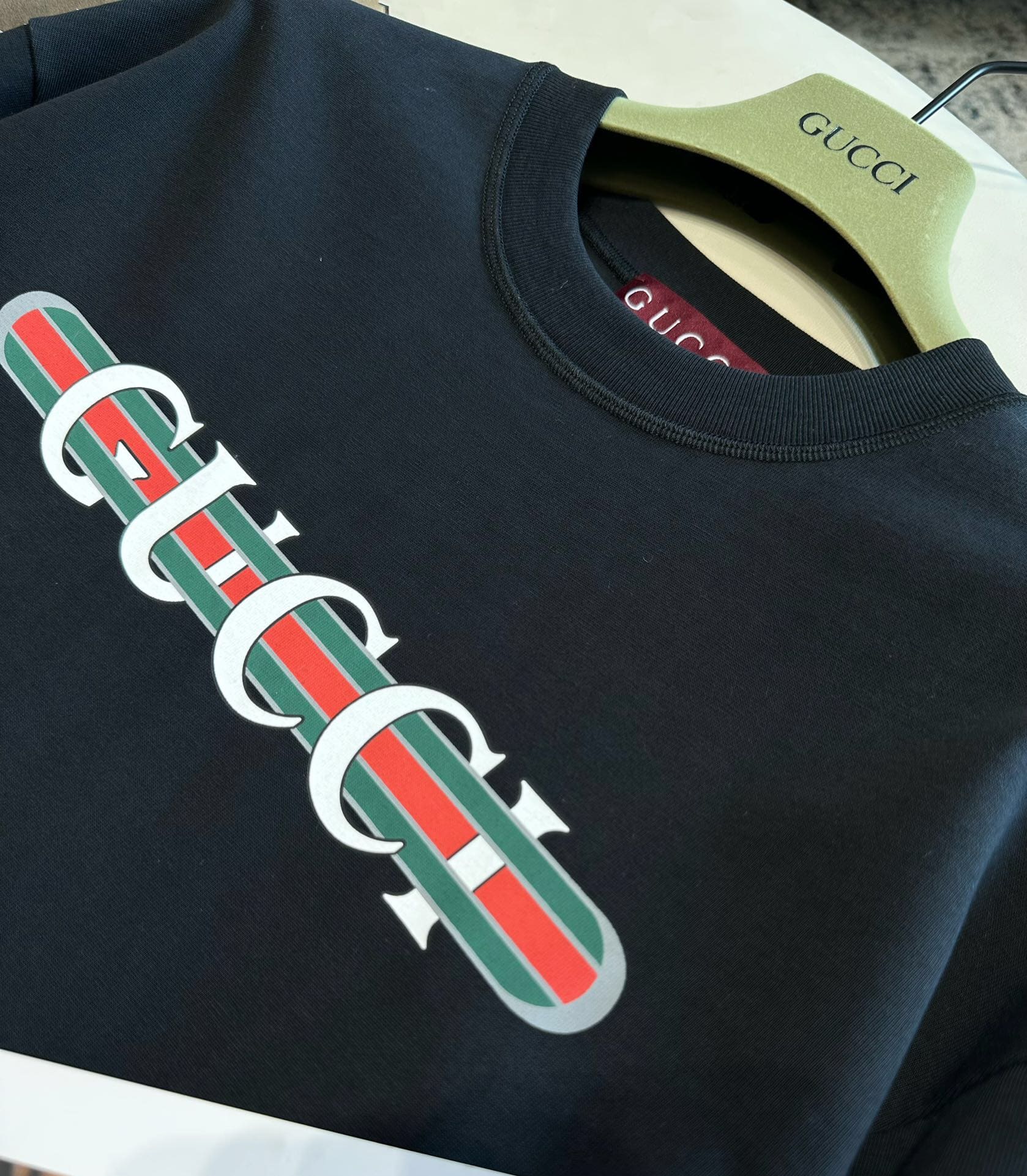 ÁO GUCCI T - SHIRT