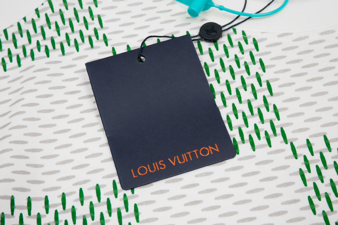 ÁO LOUIS VUITTON Logo T-Shirt