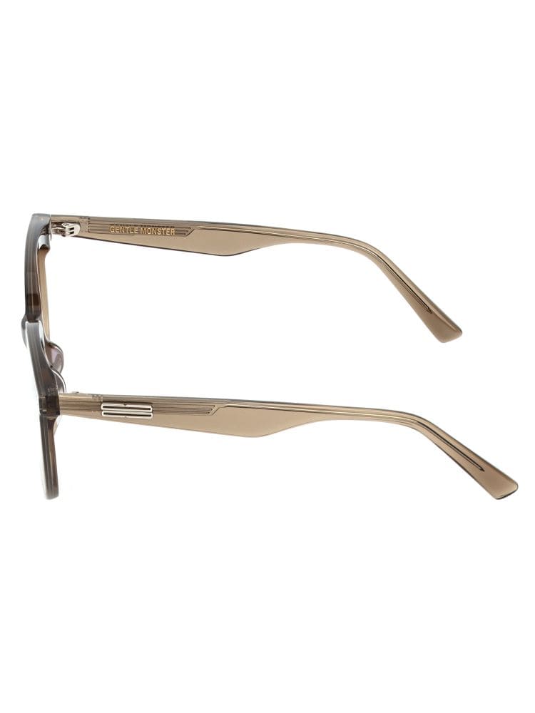 Kính GENTLE MONSTER HEIZER BROWN FRAME HIGH CLASSY AAA