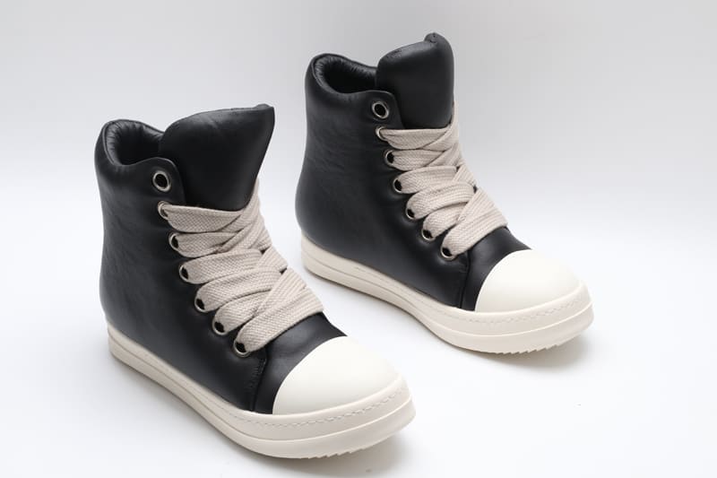 GIÀY RICK OWENS STREET WEAR UNISEX TOP QUALITY SHOES AAA