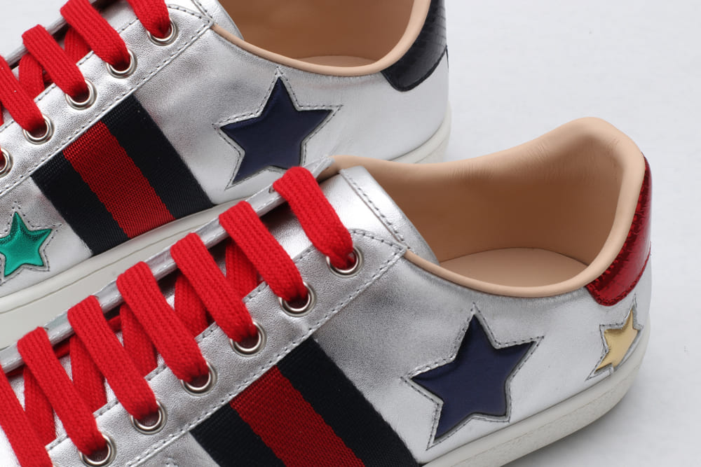 GIÀY GUCCI ACE TOP QUALITY SHOES AAA