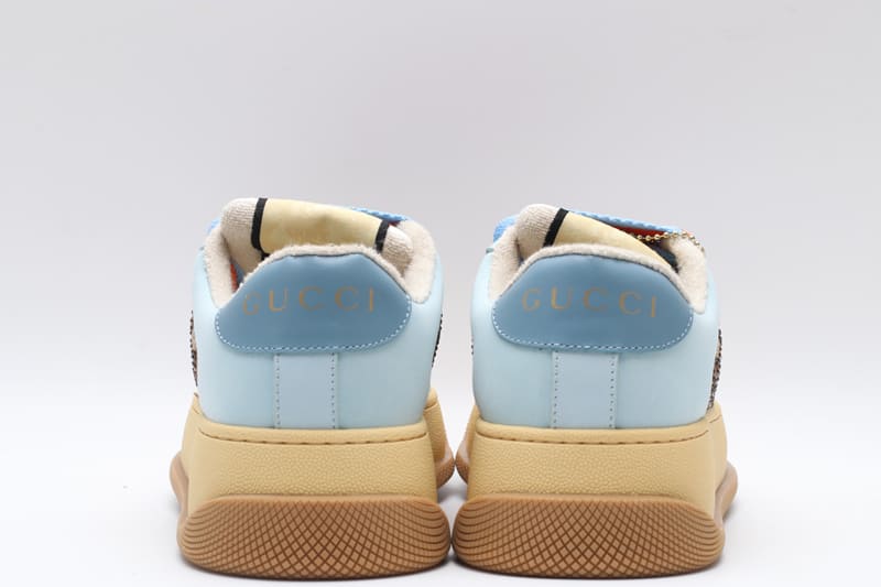 GIÀY GUCCI SCREENERS TOP QUALITY SHOES AAA