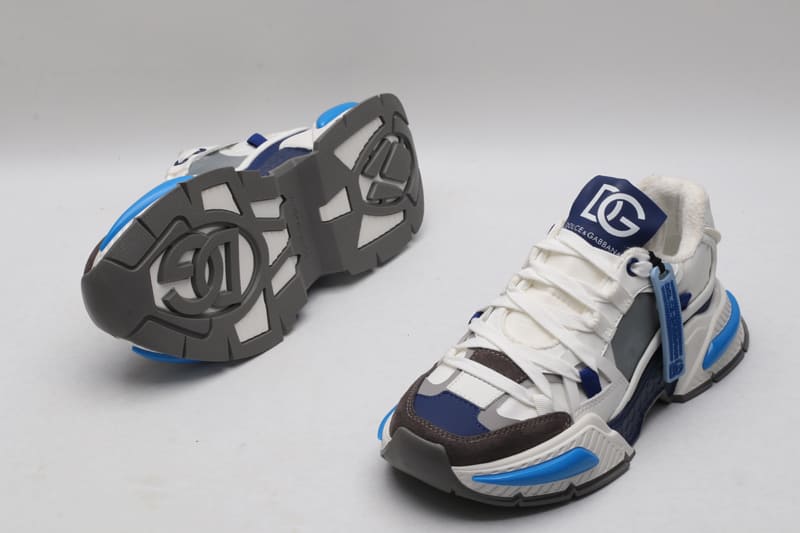 GIÀY DOLCE & GABBANA DG SNEAKER TOP QUALITY SHOES AAA