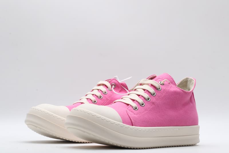 GIÀY RICK OWENS STREET WEAR UNISEX TOP QUALITY SHOES AAA