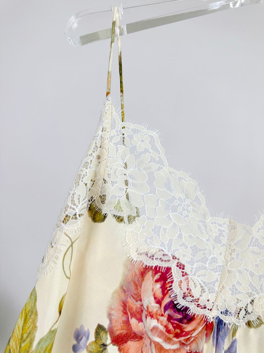 VÁY ZIMMERMANN Flower Vintage Dress