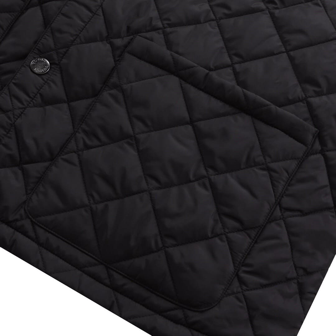 ÁO PRADA JACKET TOP QUALITY AAA TRẦN TRÁM