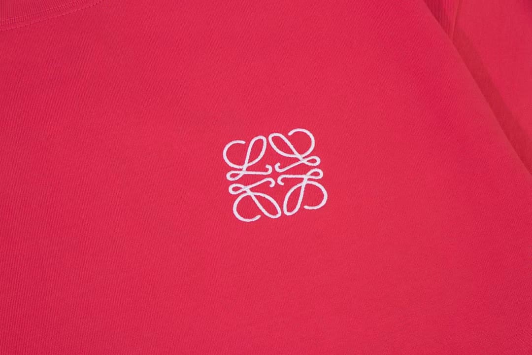 ÁO LOEWE LOGO T SHIRT