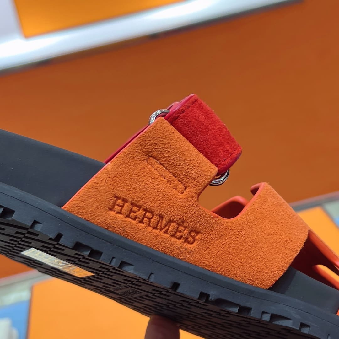 DÉP HERMES CHYPRE SANDAL UNISEX AAA
