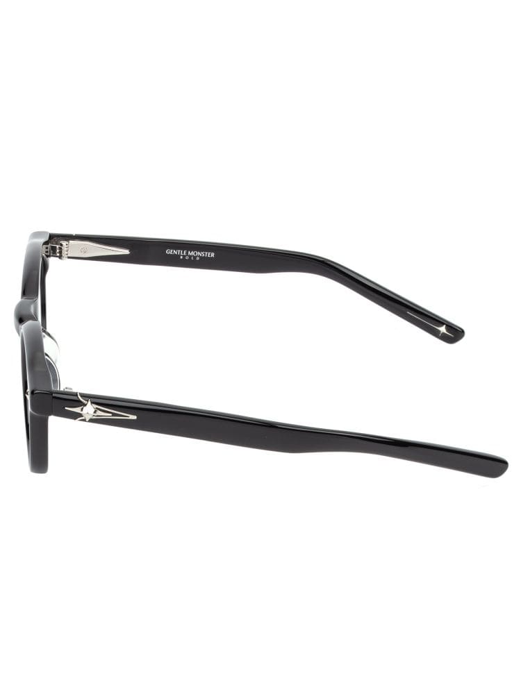 Gọng Kính GENTLE MONSTER VONZO BLACK FRAME HIGH CLASSY AAA