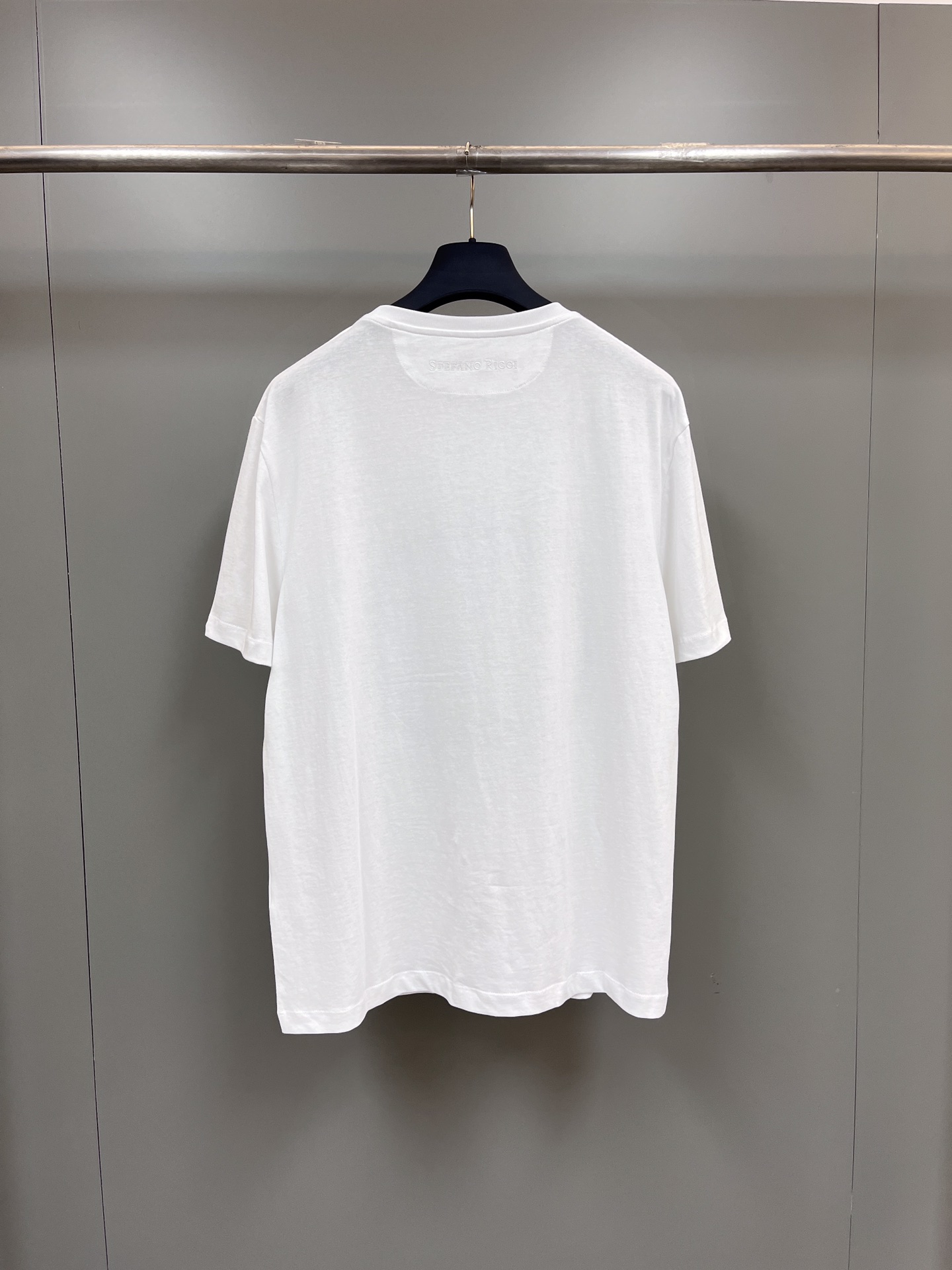 ÁO STEFANO RICCI TIGER Logo T-Shirt