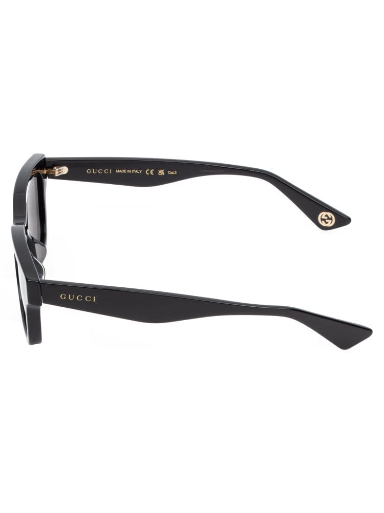 Kính GUCCI BLACK FRAME HIGH CLASSY AAA