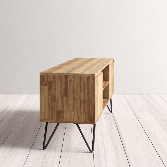 KỆ TI VI VINTAGE Mango Solid Wood TV Stand