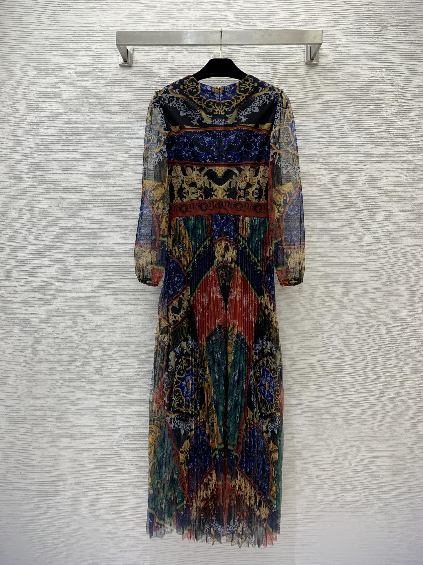 VÁY DOLCE & GABBANA Party Long Dress High Classy