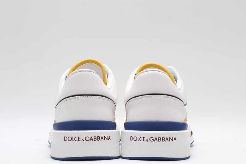 GIÀY DOLCE & GABBANA DG SNEAKER TOP QUALITY SHOES AAA