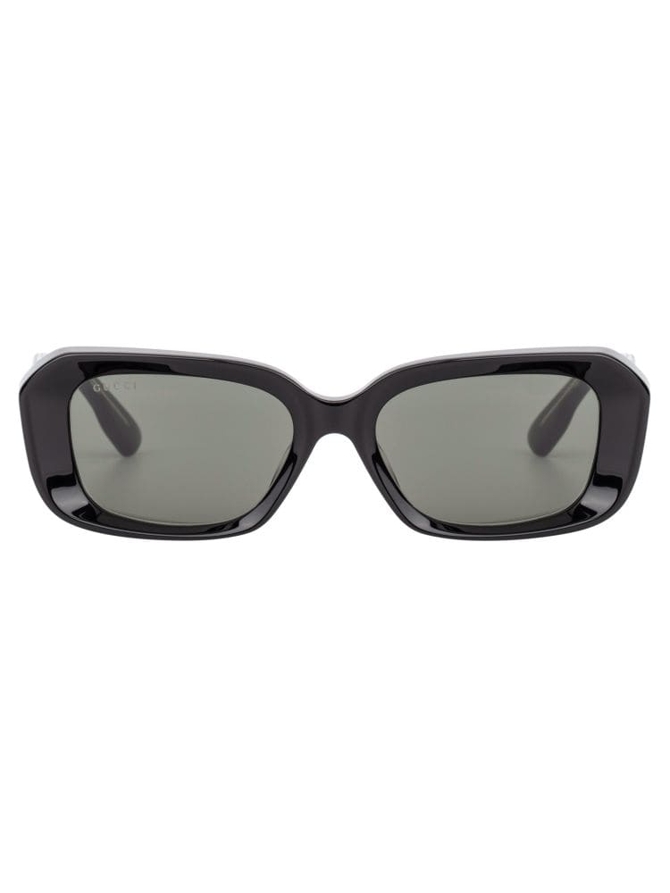 Kính GUCCI BLACK FRAME HIGH CLASSY AAA