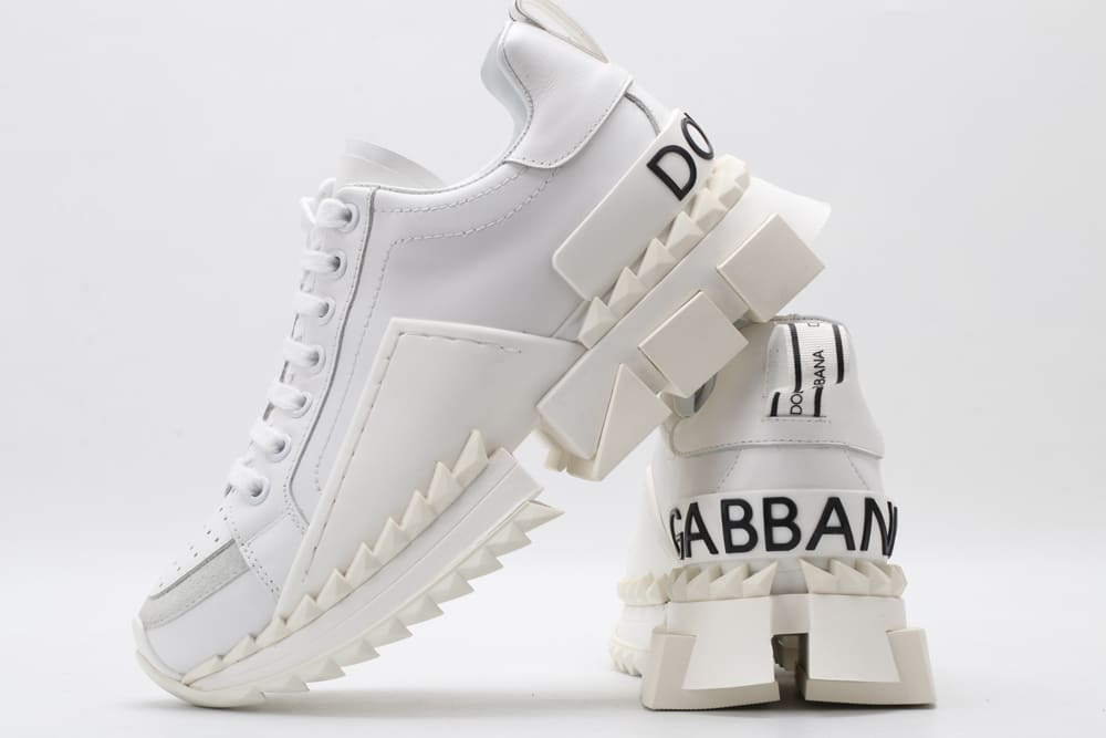 GIÀY DOLCE & GABBANA DG SNEAKER TOP QUALITY SHOES AAA