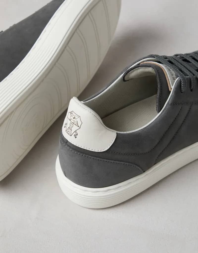 GIÀY BRUNELLO CUCINELLI SNEAKERS LOW TOP SHOES AAA DA LỘN