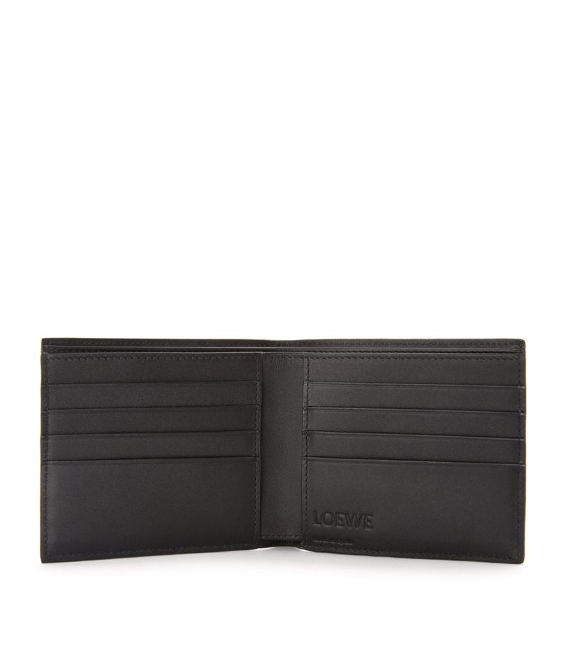 Ví LOEWE Leather Bifold Wallet