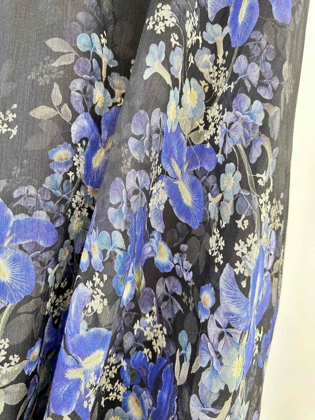 BỘ ZIMMERMANN Flower Vintage Dress