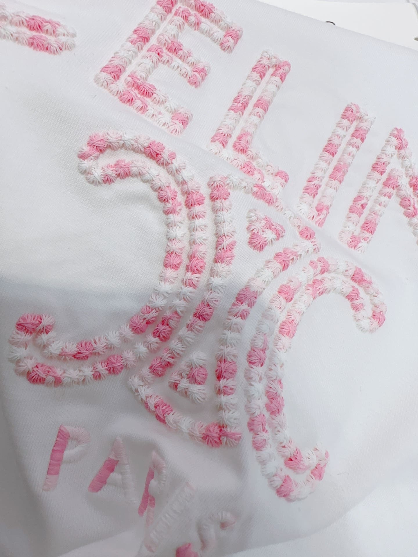ÁO CELINE PARIS LOGO T SHIRT