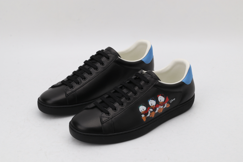 GIÀY GUCCI ACE TOP QUALITY SHOES AAA