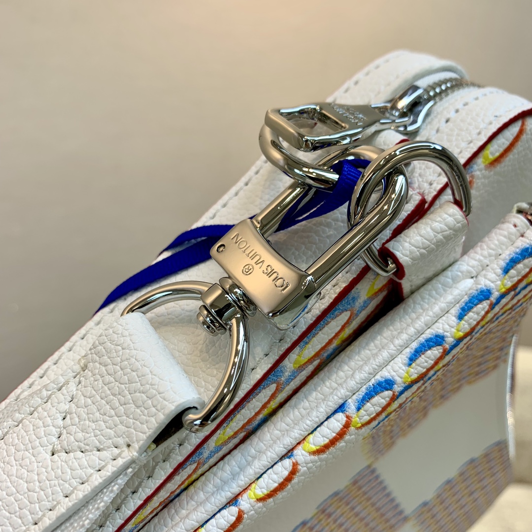 TÚI LOUIS VUITTON Trio Damier Spray Messenger Bag