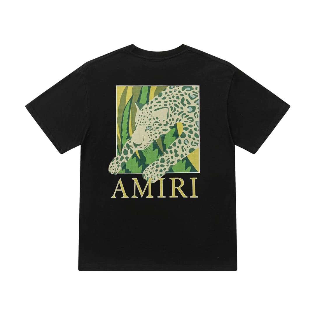 ÁO AMIRI T SHIRT MÀU TRẮNG UNISEX