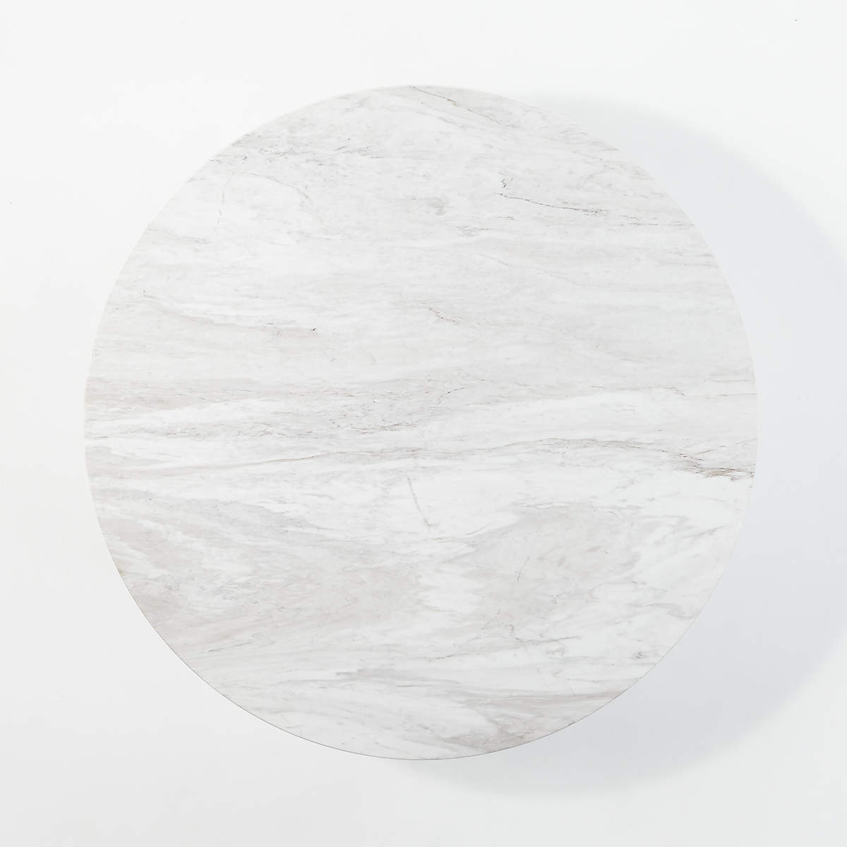 BÀN TRÀ PHÒNG KHÁCH MERIAH WHITE MARBLE COFFEE TABLE
