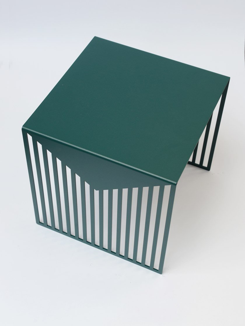 BÀN TRÀ SONNY low painted metal coffee table COFFEE TABLE