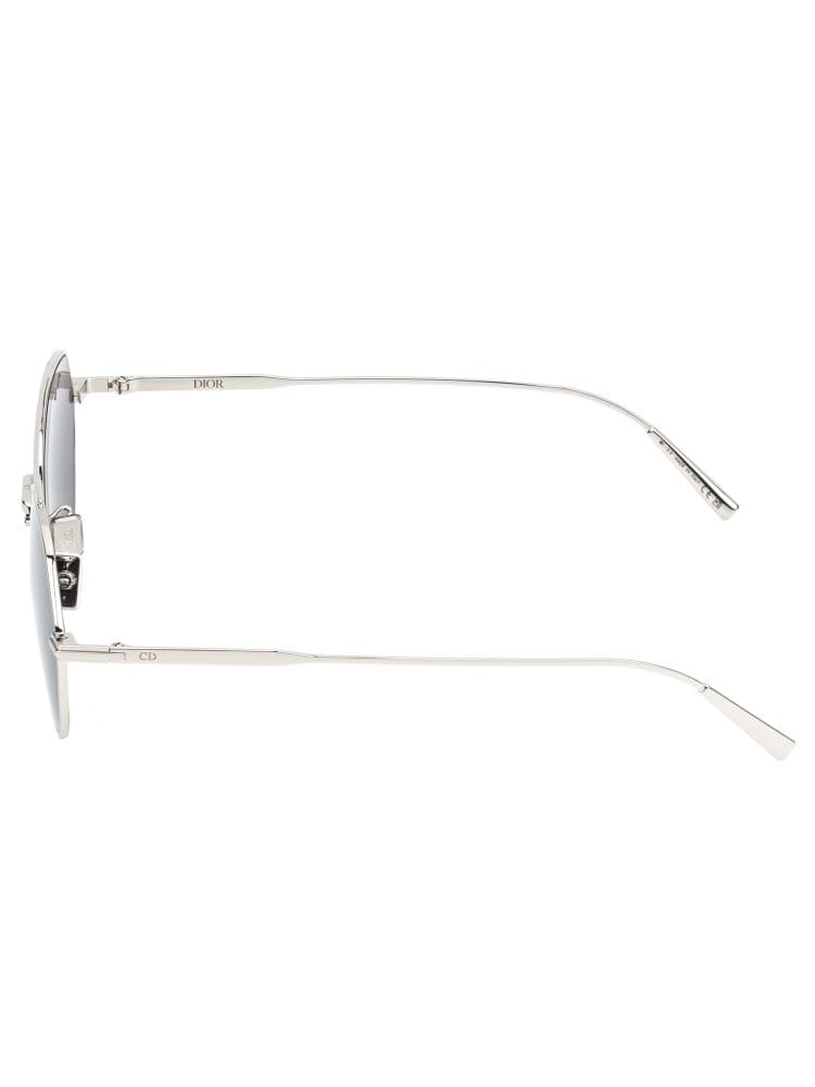 Kính DIORBLACKSUIT R6U FRAME HIGH CLASSY AAA MÀU BẠC