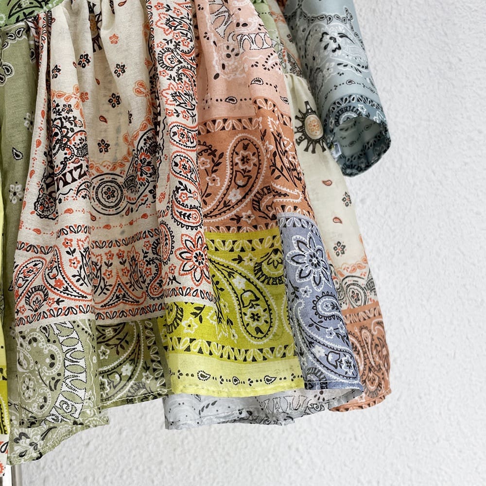 VÁY ZIMMERMANN Flower Vintage Dress High Classy