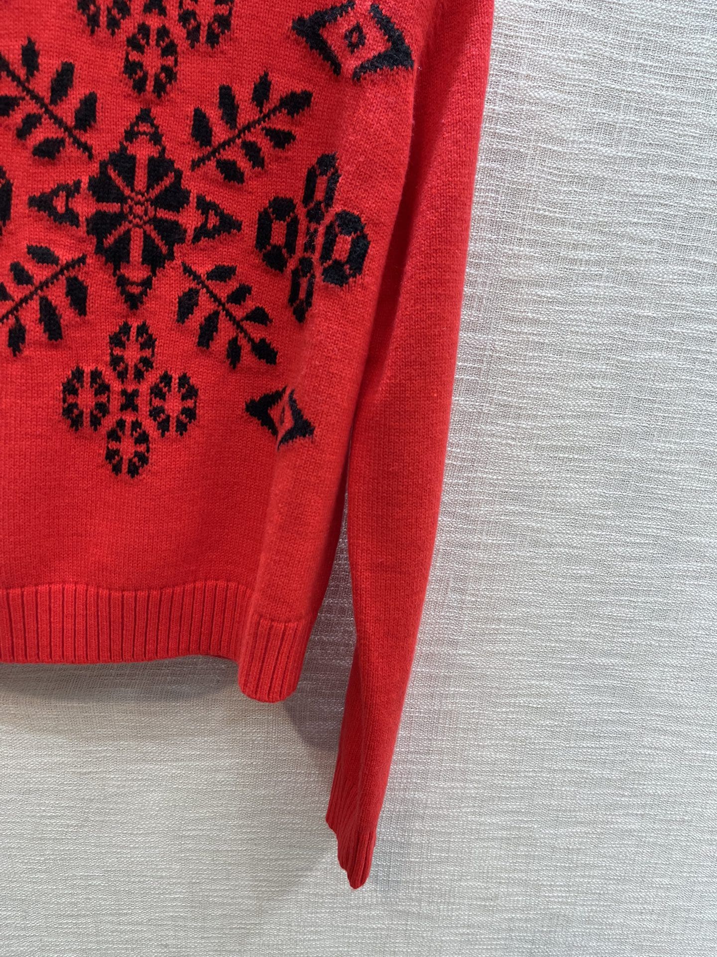 ÁO Max Mara Round-Neck Sweater