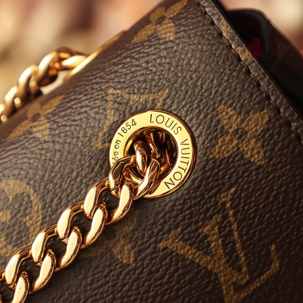 TÚI LOUIS VUITTON PASSY MONOGRAM BEST QUALITY SẢN PHẨM TỐT NHẤT